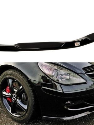 Mercedes-Benz SLK 55 AMG R172 - Lâmina frontal | ME-SLK-R171-FD1G | Produto Maxton Design distribuído por Unicartuning.