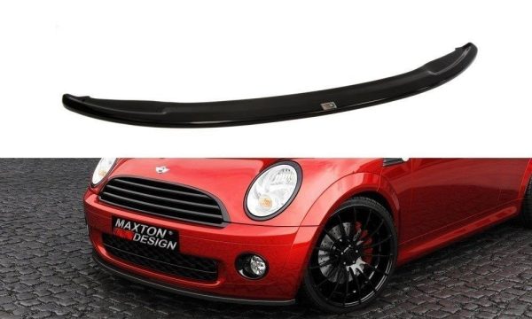 Mini Cooper R56 - Lâmina frontal | MC-1F-FD1G | Produto Maxton Design distribuído por Unicartuning.