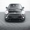 Mini Cooper S John Copper Works F56 - Lâmina frontal | MC-S-3-56-FD1G | Produto Maxton Design distribuído por Unicartuning.