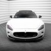 Maserati Granturismo Mk1 (facelift) - Lâmina frontal | MS-GT-1-FD1G | Produto Maxton Design distribuído por Unicartuning. Maserati Granturismo Mk1 (facelift) - Lâmina frontal | MS-GT-1-FD1G | Produto Maxton Design distribuído por Unicartuning.
