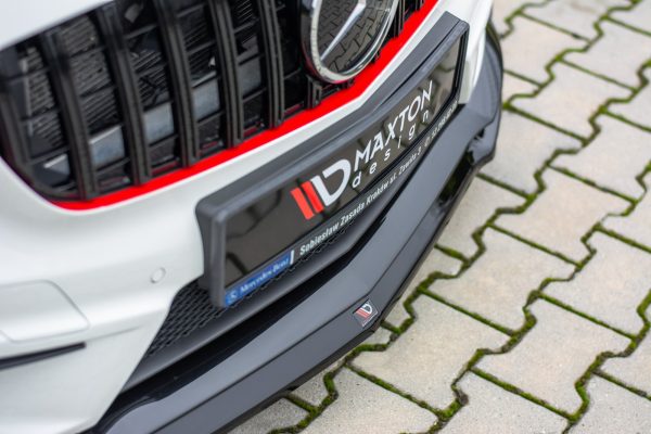 Mercedes-Benz W176 AMG-line Preface - Lâmina frontal | ME-A-176-AMG-FD1G | Produto Maxton Design distribuído por Unicartuning. Mercedes-Benz W176 AMG-line Preface - Lâmina frontal | ME-A-176-AMG-FD1G | Produto Maxton Design distribuído por Unicartuning.