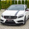 Mercedes-Benz W176 AMG-line Preface - Lâmina frontal | ME-A-176-AMG-FD1G | Produto Maxton Design distribuído por Unicartuning. Mercedes-Benz W176 AMG-line Preface - Lâmina frontal | ME-A-176-AMG-FD1G | Produto Maxton Design distribuído por Unicartuning.