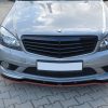 Mercedes-Benz C Sedan / Estate AMG-line W204 / S204 - Lâmina frontal | ME-C-204-AMGLINE-FD1G | Produto Maxton Design distribuído por Unicartuning. Mercedes-Benz C Sedan / Estate AMG-line W204 / S204 - Lâmina frontal | ME-C-204-AMGLINE-FD1G | Produto Maxton Design distribuído por Unicartuning.