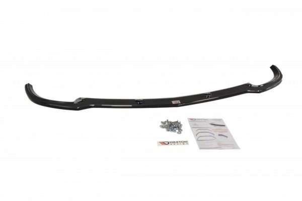 Mercedes-Benz C Sedan / Estate AMG-line W204 / S204 - Lâmina frontal | ME-C-204-AMGLINE-FD1G | Produto Maxton Design distribuído por Unicartuning. Mercedes-Benz C Sedan / Estate AMG-line W204 / S204 - Lâmina frontal | ME-C-204-AMGLINE-FD1G | Produto Maxton Design distribuído por Unicartuning.
