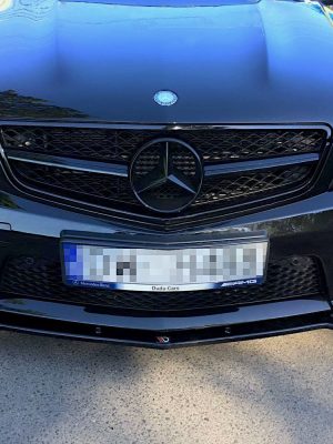Mercedes-Benz C Sedan W204 / C Coupé C204 - Lâmina frontal | ME-C-204F-AMG-FD1G | Produto Maxton Design distribuído por Unicartuning. Mercedes-Benz C Sedan W204 / C Coupé C204 - Lâmina frontal | ME-C-204F-AMG-FD1G | Produto Maxton Design distribuído por Unicartuning.
