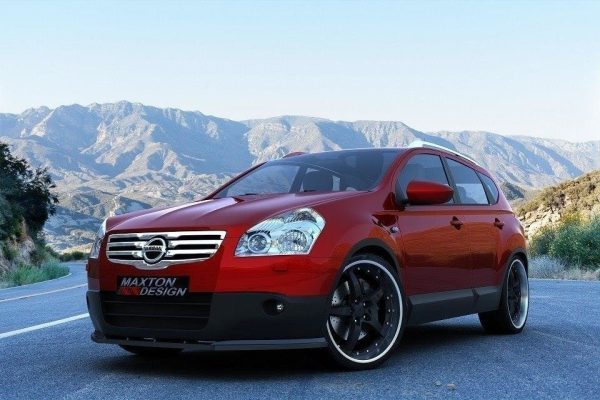 Nissan Qashqai (facelift) - Lâmina frontal | NI-QA-1-FD1G | Produto Maxton Design distribuído por Unicartuning. Nissan Qashqai (facelift) - Lâmina frontal | NI-QA-1-FD1G | Produto Maxton Design distribuído por Unicartuning.