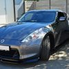 Nissan 370z (facelift) - Lâmina frontal | NI-370-FD1G | Produto Maxton Design distribuído por Unicartuning. Nissan 370z (facelift) - Lâmina frontal | NI-370-FD1G | Produto Maxton Design distribuído por Unicartuning.