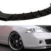 Skoda Octavia RS Mk3 / Mk3 Fl Hatchback - Lâmina frontal (apenas versão RS modelo pre-facelift) | SK-OC-2-RS-FD1G | Produto Maxton Design distribuído por Unicartuning.
