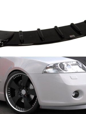 Skoda Octavia RS Mk3 / Mk3 Fl Hatchback - Lâmina frontal (apenas versão RS modelo pre-facelift) | SK-OC-2-RS-FD1G | Produto Maxton Design distribuído por Unicartuning.