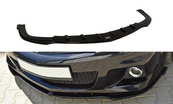 Opel Astra H OPC / VXR Nurburg - Lâmina frontal | OP-AS-3-OPC-FD1G | Produto Maxton Design distribuído por Unicartuning. Opel Astra H OPC / VXR Nurburg - Lâmina frontal | OP-AS-3-OPC-FD1G | Produto Maxton Design distribuído por Unicartuning.