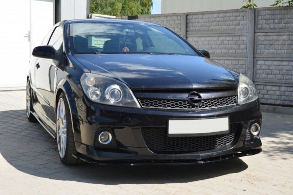 Opel Astra H OPC / VXR Nurburg - Lâmina frontal | OP-AS-3-OPC-FD1G | Produto Maxton Design distribuído por Unicartuning. Opel Astra H OPC / VXR Nurburg - Lâmina frontal | OP-AS-3-OPC-FD1G | Produto Maxton Design distribuído por Unicartuning.