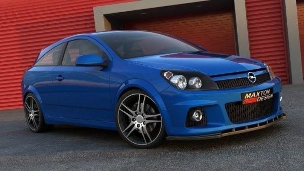 Opel Astra H OPC / VXR Nurburg - Lâmina frontal | OP-AS-3-OPC-FD1G | Produto Maxton Design distribuído por Unicartuning. Opel Astra H OPC / VXR Nurburg - Lâmina frontal | OP-AS-3-OPC-FD1G | Produto Maxton Design distribuído por Unicartuning.