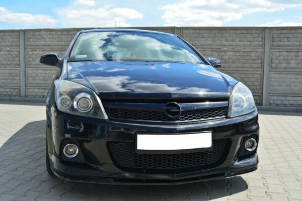Opel Astra H (para OPC / VXR) - Lâmina frontal | OP-AS-3-OPC-NRB-FD1G | Produto Maxton Design distribuído por Unicartuning. Opel Astra H (para OPC / VXR) - Lâmina frontal | OP-AS-3-OPC-NRB-FD1G | Produto Maxton Design distribuído por Unicartuning.