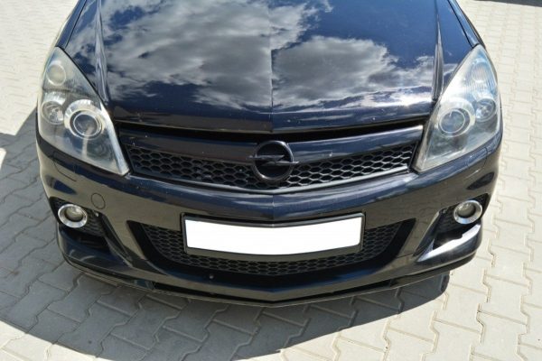Opel Astra H (para OPC / VXR) - Lâmina frontal | OP-AS-3-OPC-NRB-FD1G | Produto Maxton Design distribuído por Unicartuning. Opel Astra H (para OPC / VXR) - Lâmina frontal | OP-AS-3-OPC-NRB-FD1G | Produto Maxton Design distribuído por Unicartuning.