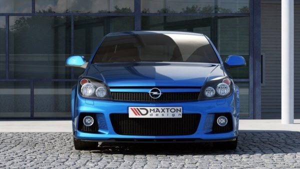 Opel Astra H (para OPC / VXR) - Lâmina frontal | OP-AS-3-OPC-NRB-FD1G | Produto Maxton Design distribuído por Unicartuning. Opel Astra H (para OPC / VXR) - Lâmina frontal | OP-AS-3-OPC-NRB-FD1G | Produto Maxton Design distribuído por Unicartuning.