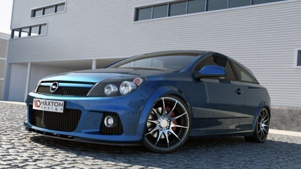 Opel Astra H (para OPC / VXR) - Lâmina frontal | OP-AS-3-OPC-NRB-FD1G | Produto Maxton Design distribuído por Unicartuning. Opel Astra H (para OPC / VXR) - Lâmina frontal | OP-AS-3-OPC-NRB-FD1G | Produto Maxton Design distribuído por Unicartuning.
