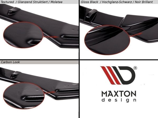 Opel Astra J Gtc - Lâmina frontal | OP-AS-4-GTC-FD1G | Produto Maxton Design distribuído por Unicartuning. Opel Astra J Gtc - Lâmina frontal | OP-AS-4-GTC-FD1G | Produto Maxton Design distribuído por Unicartuning.