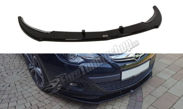 Opel Astra J Gtc - Lâmina frontal | OP-AS-4-GTC-FD1G | Produto Maxton Design distribuído por Unicartuning. Opel Astra J Gtc - Lâmina frontal | OP-AS-4-GTC-FD1G | Produto Maxton Design distribuído por Unicartuning.