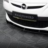 Opel Astra J OPC / VXR - Lâmina frontal | OP-AS-4-OPC-FD1G | Produto Maxton Design distribuído por Unicartuning.