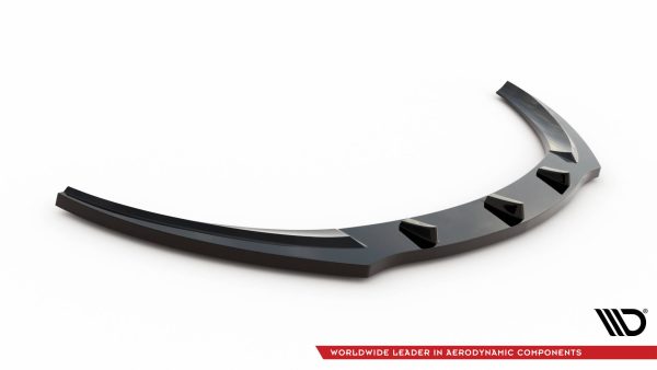 Opel Astra J OPC / VXR - Lâmina frontal | OP-AS-4-OPC-FD1G | Produto Maxton Design distribuído por Unicartuning.