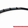 Opel Astra J OPC / VXR - Lâmina frontal | OP-AS-4-OPC-FD1G | Produto Maxton Design distribuído por Unicartuning.