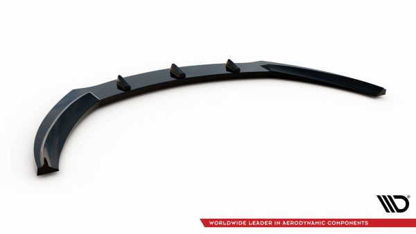 Opel Astra J OPC / VXR - Lâmina frontal | OP-AS-4-OPC-FD1G | Produto Maxton Design distribuído por Unicartuning.