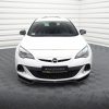 Opel Astra J OPC / VXR Nurburg - Lâmina frontal | OP-AS-4-OPC-FD2G | Produto Maxton Design distribuído por Unicartuning.