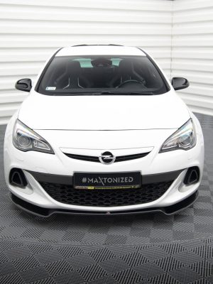 Opel Astra J OPC / VXR Nurburg - Lâmina frontal | OP-AS-4-OPC-FD2G | Produto Maxton Design distribuído por Unicartuning. Opel Astra J OPC / VXR Nurburg - Lâmina frontal | OP-AS-4-OPC-FD2G | Produto Maxton Design distribuído por Unicartuning.