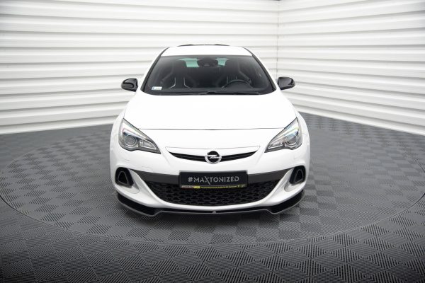 Opel Astra J OPC / VXR Nurburg - Lâmina frontal | OP-AS-4-OPC-FD2G | Produto Maxton Design distribuído por Unicartuning.