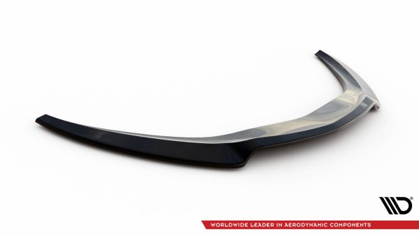 Opel Astra J OPC / VXR Nurburg - Lâmina frontal | OP-AS-4-OPC-FD2G | Produto Maxton Design distribuído por Unicartuning.
