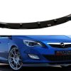 Opel Astra J Gtc - Lâmina frontal | OP-AS-4-FD1G | Produto Maxton Design distribuído por Unicartuning.
