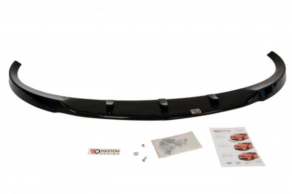 Opel Astra J Gtc - Lâmina frontal | OP-AS-4-FD1G | Produto Maxton Design distribuído por Unicartuning.