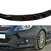 Opel Corsa D OPC / VXR - Lâmina frontal | OP-CO-D-OPC-NRB-FD1G | Produto Maxton Design distribuído por Unicartuning. Opel Corsa D OPC / VXR - Lâmina frontal | OP-CO-D-OPC-NRB-FD1G | Produto Maxton Design distribuído por Unicartuning.