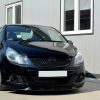 Opel Corsa D OPC / VXR - Lâmina frontal | OP-CO-D-OPC-NRB-FD1G | Produto Maxton Design distribuído por Unicartuning. Opel Corsa D OPC / VXR - Lâmina frontal | OP-CO-D-OPC-NRB-FD1G | Produto Maxton Design distribuído por Unicartuning.
