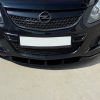 Opel Corsa D OPC / VXR - Lâmina frontal | OP-CO-D-OPC-NRB-FD1G | Produto Maxton Design distribuído por Unicartuning. Opel Corsa D OPC / VXR - Lâmina frontal | OP-CO-D-OPC-NRB-FD1G | Produto Maxton Design distribuído por Unicartuning.