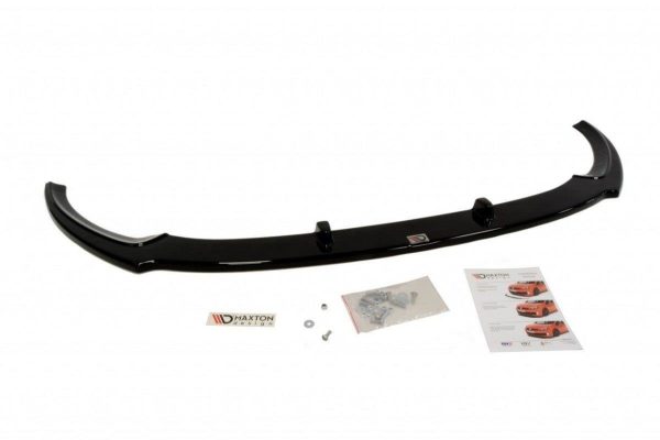 Opel Corsa E OPC/VXR Nurburg - Lâmina frontal | OP-CO-E-OPC-FD1G | Produto Maxton Design distribuído por Unicartuning. Opel Corsa E OPC/VXR Nurburg - Lâmina frontal | OP-CO-E-OPC-FD1G | Produto Maxton Design distribuído por Unicartuning.