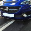 Opel Corsa E OPC/VXR Nurburg - Lâmina frontal | OP-CO-E-OPC-FD1G | Produto Maxton Design distribuído por Unicartuning. Opel Corsa E OPC/VXR Nurburg - Lâmina frontal | OP-CO-E-OPC-FD1G | Produto Maxton Design distribuído por Unicartuning.
