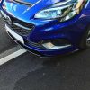 Opel Corsa E OPC/VXR Nurburg - Lâmina frontal | OP-CO-E-OPC-FD1G | Produto Maxton Design distribuído por Unicartuning. Opel Corsa E OPC/VXR Nurburg - Lâmina frontal | OP-CO-E-OPC-FD1G | Produto Maxton Design distribuído por Unicartuning.