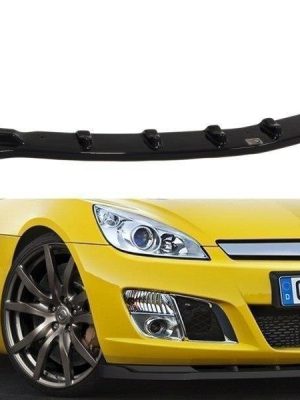 Opel Insignia Mk1 (facelift) Model - Lâmina frontal | OP-GT-FD1G | Produto Maxton Design distribuído por Unicartuning.