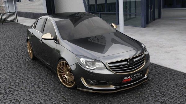 Opel Insignia Mk. 1 OPC (facelift) - Lâmina frontal | OP-IS-1F-FD1G | Produto Maxton Design distribuído por Unicartuning. Opel Insignia Mk. 1 OPC (facelift) - Lâmina frontal | OP-IS-1F-FD1G | Produto Maxton Design distribuído por Unicartuning.