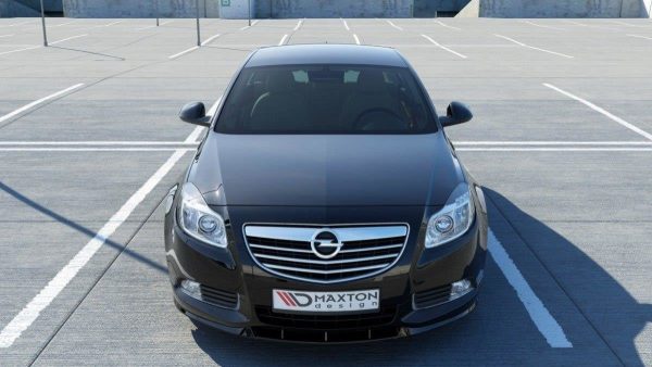 Opel Insignia OPC-line Mk1 - Lâmina frontal | OP-IS-1-OPCLINE-NRB-FD1G | Produto Maxton Design distribuído por Unicartuning. Opel Insignia OPC-line Mk1 - Lâmina frontal | OP-IS-1-OPCLINE-NRB-FD1G | Produto Maxton Design distribuído por Unicartuning.