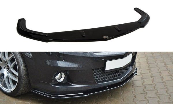 Opel Zafira B OPC / VXR - Lâmina frontal | OP-ZA-2-OPC-FD1G | Produto Maxton Design distribuído por Unicartuning.