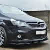 Opel Zafira B OPC / VXR - Lâmina frontal | OP-ZA-2-OPC-FD1G | Produto Maxton Design distribuído por Unicartuning.