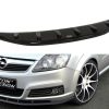Opel Zafira B OPC - Lâmina frontal | OP-ZA-2-FD1G | Produto Maxton Design distribuído por Unicartuning.