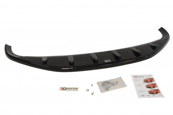 Opel Zafira B OPC - Lâmina frontal | OP-ZA-2-FD1G | Produto Maxton Design distribuído por Unicartuning.