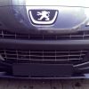 Peugeot 207 Sport  - Lâmina frontal | PE-207-FD1G | Produto Maxton Design distribuído por Unicartuning.