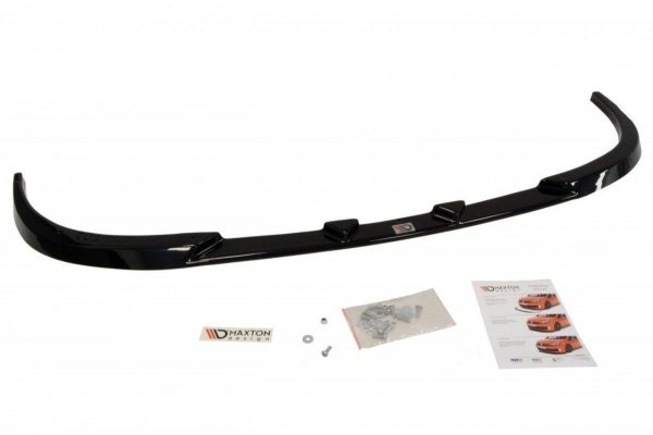 Peugeot 207 Sport  - Lâmina frontal | PE-207-FD1G | Produto Maxton Design distribuído por Unicartuning.