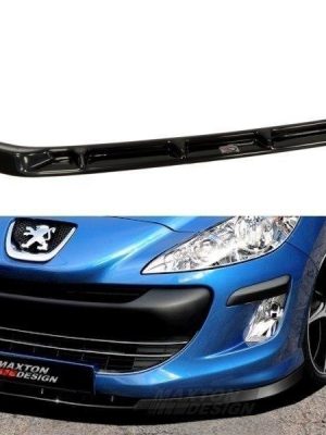 Peugeot 308 II GTI - Lâmina frontal | PE-308-FD1G | Produto Maxton Design distribuído por Unicartuning. Peugeot 308 II GTI - Lâmina frontal | PE-308-FD1G | Produto Maxton Design distribuído por Unicartuning.