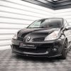 Renault Clio III RS - Lâmina frontal | RE-CL-3-RS-FD1G | Produto Maxton Design distribuído por Unicartuning. Renault Clio III RS - Lâmina frontal | RE-CL-3-RS-FD1G | Produto Maxton Design distribuído por Unicartuning.