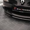 Renault Clio III RS - Lâmina frontal | RE-CL-3-RS-FD1G | Produto Maxton Design distribuído por Unicartuning. Renault Clio III RS - Lâmina frontal | RE-CL-3-RS-FD1G | Produto Maxton Design distribuído por Unicartuning.